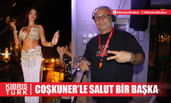 Coşkuner'le Salut bir başka