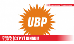 UBP’li 6 İlçe Başkanı, CTP’yi kınadı