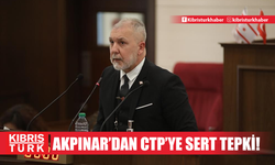 Akpınar’dan CTP’ye sert tepki: Sizin amacınız halkın iradesini yok mu saymak?