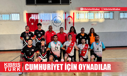 Cumhuriyet için oynadılar