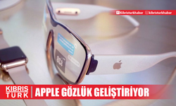 Apple, akıllı gözlük geliştirmeye başladı: İlk bilgiler geldi