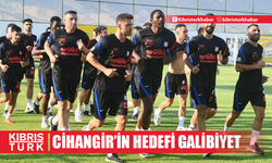 Cihangir'in hedefi galibiyet