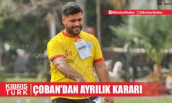 Çoban’dan ayrılık kararı