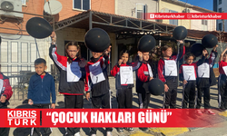 “Çocuk Hakları Günü” dolayısıyla etkinlik düzenlendi