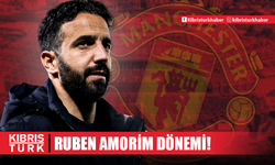 Manchester United'ta Ruben Amorim dönemi!