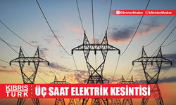 Alayköy’de bazı bölgelere yarın üç saat elektrik verilemeyecek