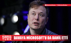 Elon Musk, OpenAI'ya karşı açtığı davaya Microsoft'u da dahil etti