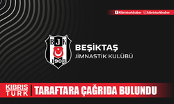 Beşiktaş kulübü taraftarına çağrıda bulundu!