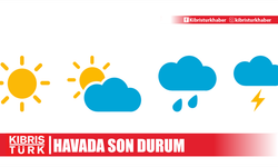 Hava soğuyacak… Haftanın sonuna doğru yer yer sağanak geçişleri olacak