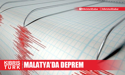 Malatya'nın Battalgazi ilçesinde 4,2 büyüklüğünde deprem