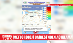 Meteoroloji Dairesi depremin Antalya Körfezinde 5.0 büyüklüğünde olduğunu açıkladı