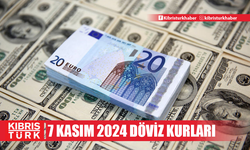 7 Kasım 2024 Döviz Kurları