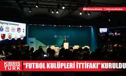 COP29 kapsamında 'Futbol Kulüpleri İklim İttifakı' kuruldu