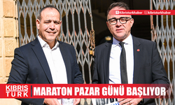 Lefkoşa Maratonu Pazar günü düzenlenecek