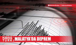 Malatya'da 4.6 büyüklüğünde korkutan deprem!