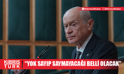 "Trump göreve gelir gelmez Doğu Akdeniz ve Kıbrıs'ta Türkiye'nin egemenlik haklarını yok sayıp saymayacağı belli olacak"