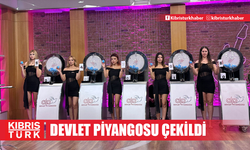 Devlet Piyangosu çekildi