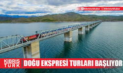 Turistik Doğu Ekspresi turları başlıyor!