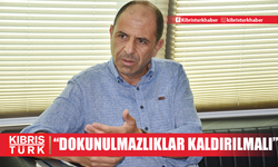 Özersay: “Milletvekillerinin dokunulmazlığının kaldırılması gerek"