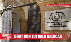 Haspolat’ta bir kişinin öldüğü kundaklama olayının zanlıları dört gün daha poliste tutuklu kalacak