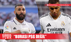 Karim Benzema yıldız golcü Kylian Mbappe'ye tavsiye verdi!