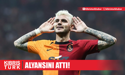 Mauro Icardi, alyansı attı