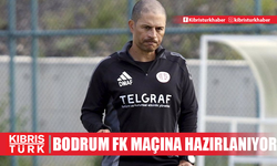 Antalyaspor, Bodrum FK maçına hazırlanıyor!