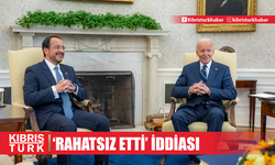 Hristodulidis-Biden görüşmesi Türkiye’yi “rahatsız etti” iddiası