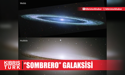 Sombrero Galaksisi'nin yüksek çözünürlüklü görüntüsü