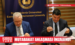 DAÜ ile Ege Üniversitesi arasında mutabakat anlaşması imzalandı