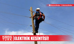 DİKKAT ELEKTRİK KESİNTİSİ!