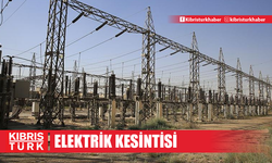 Yeni Boğaziçi trafo merkezindeki çalışma nedeniyle yarın geniş bir bölgede elektrik kesintisi olacak