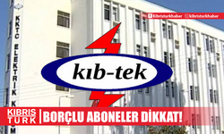 675 TL üzeri elektrik borcu olan abonelerin elektrikleri salı günü kesilecek