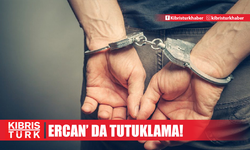 Ercan’da uyuşturucudan bir tutuklama