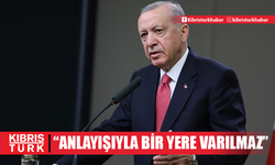 Erdoğan: “ 'Benden sonrası tufan' anlayışıyla bir yere varılmaz”