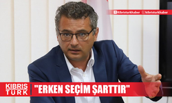 Erhürman: "Seçilmemiş bir kişiyi seçilmiş gibi kabul etmeyiz"