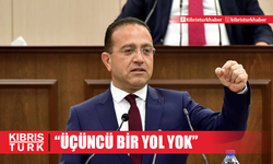 Erkut Şahali: "Üçüncü bir yol yok!"