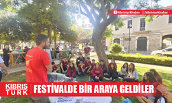 Çevre ve Ekoloji Festivali’nde öğrenciler ve çevre profesyonelleri bir araya geldi