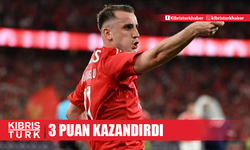 Kerem Aktürkoğlu bu kez asistiyle Benfica'ya 3 puan kazandırdı!