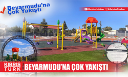 “Beyarmudu Doğa Parkı ve Dinlenme Alanı”