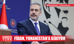 Dışişleri Bakanı Fidan, Yunanistan'a gidiyor