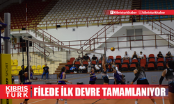 Filede ilk devre tamamlanıyor