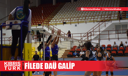 Filede DAÜ Galip