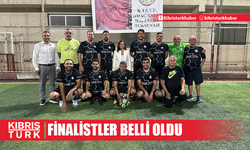 Tribün Kıbrıs ve BRTK finalist