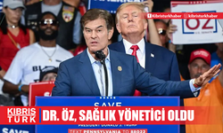 Trump, Dr. Mehmet Öz'ü sosyal sağlık sigortası sistemlerinin yöneticisi yaptı