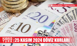 Döviz kurları…Dolar 34,6, euro 36,28 İngiliz Sterlini 43,6 TL’den işlem görüyor