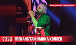 Frekans'tan harika konser