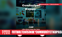 Futbol Tenisinde “Cumhuriyet Kupası”