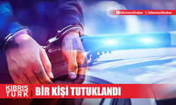 İkamet izinsiz bir kişi tutuklandı