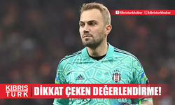 Mağlubiyet sonrası Mert Günok'tan dikkat çeken değerlendirme!